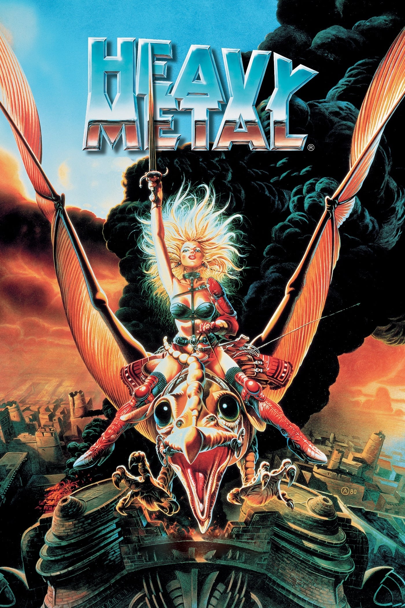 Постер Heavy Metal